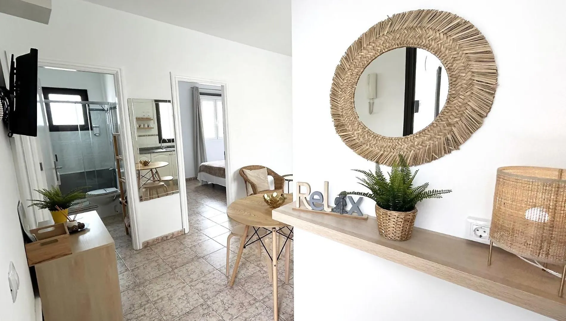 Mahostly Apartamento Comillas Sh Arrecife  0*, Arrecife (Lanzarote) Spain