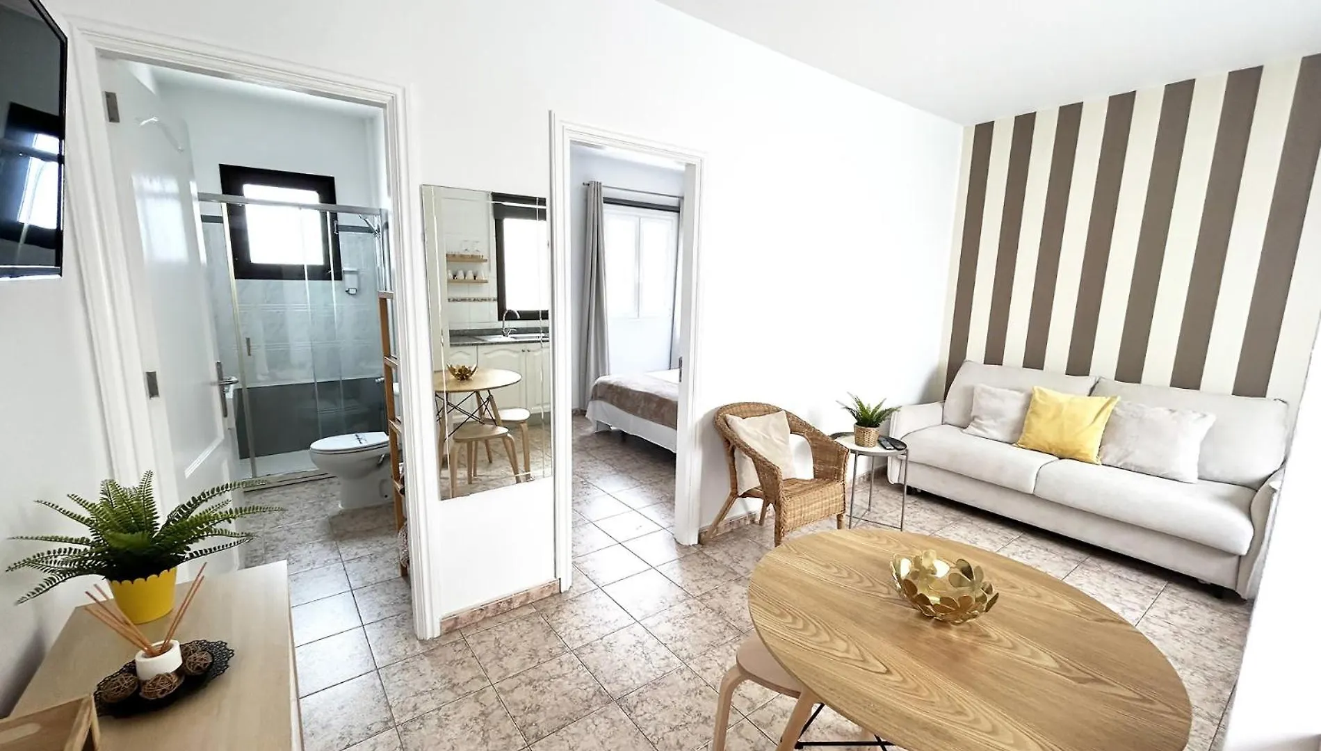 Apartment Mahostly Apartamento Comillas Sh Arrecife  Spain